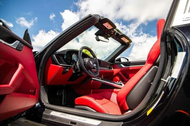 2024 Porsche 992 Targa 4 & 4S - Image 30 of 30