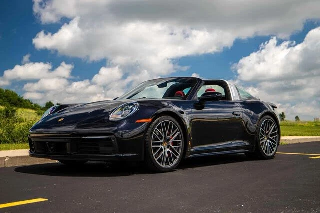 2024 Porsche 992 Targa 4 & 4S - Image 27 of 30