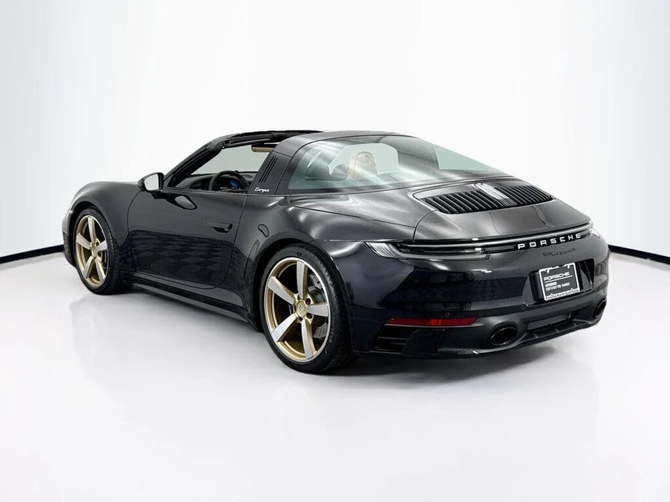 2024 Porsche 992 Targa 4 & 4S - Image 3 of 6