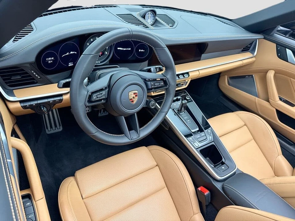 2024 Porsche 992 Targa 4 & 4S - Image 4 of 6