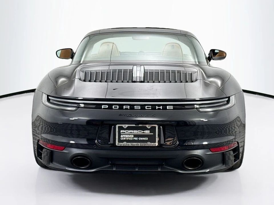 2024 Porsche 992 Targa 4 & 4S - Image 6 of 6
