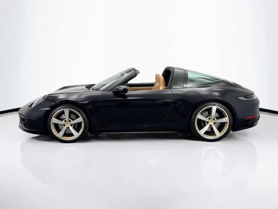 2024 Porsche 992 Targa 4 & 4S - Image 2 of 6