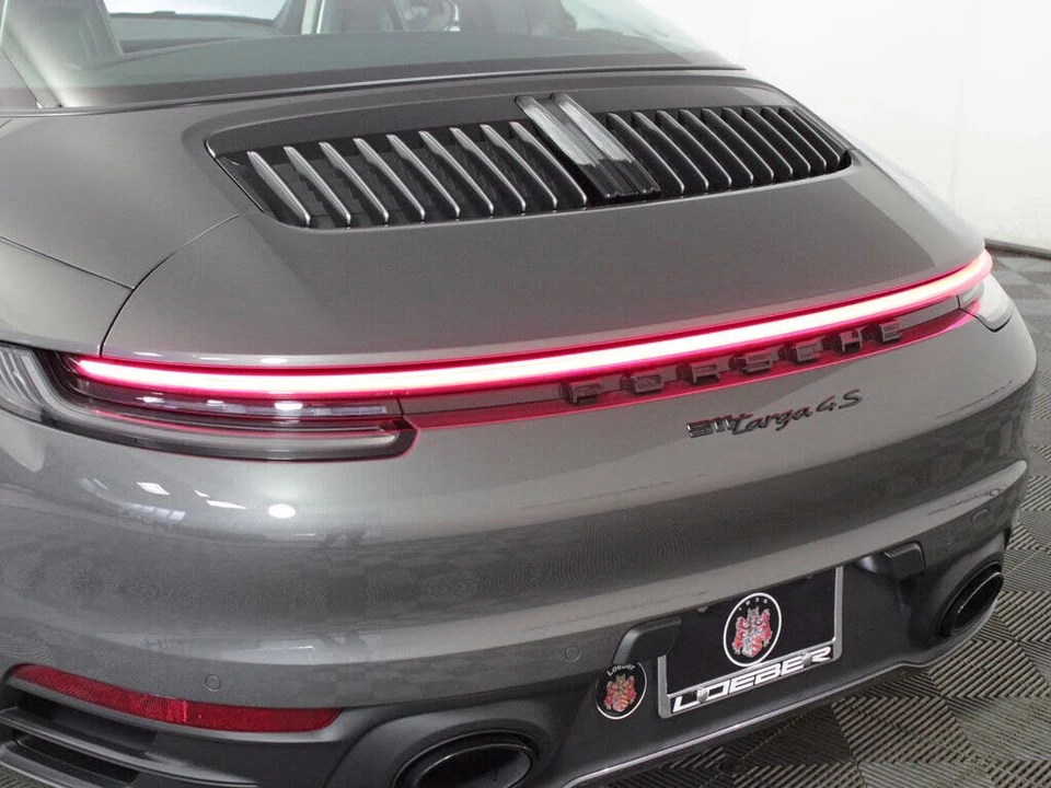 2024 Porsche 992 Targa 4 & 4S - Image 16 of 31
