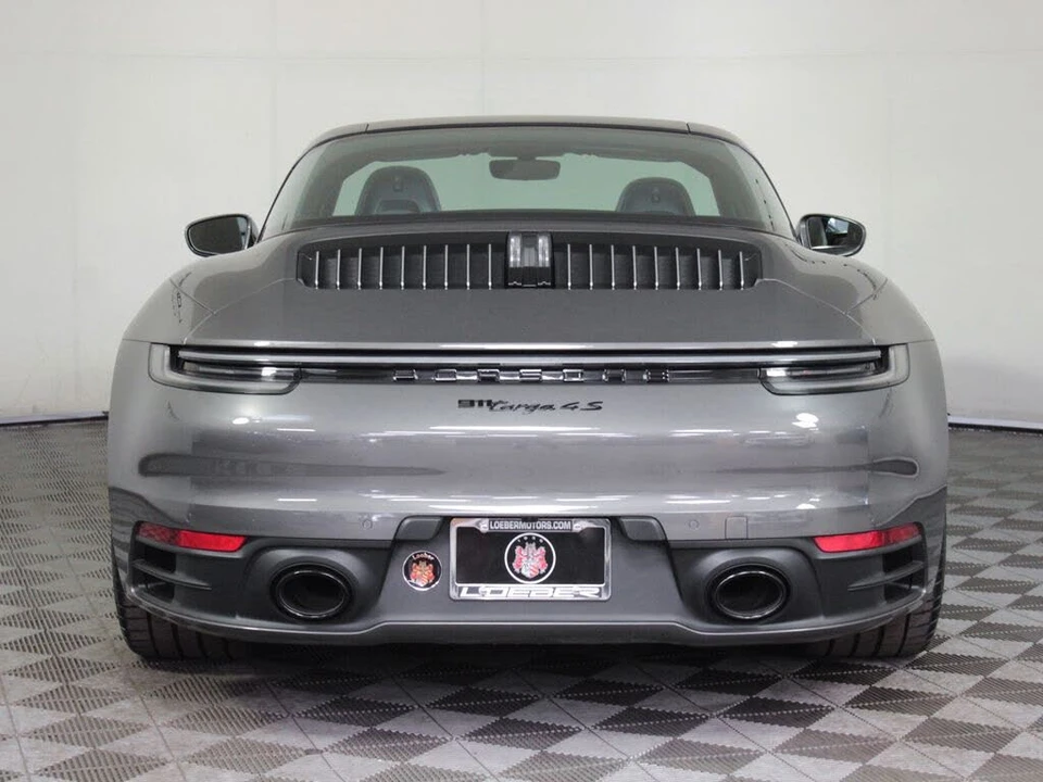 2024 Porsche 992 Targa 4 & 4S - Image 6 of 31