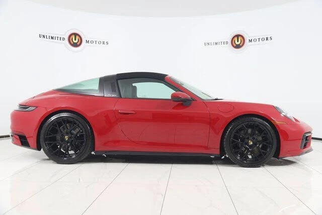 2024 Porsche 992 Targa 4 & 4S - Image 2 of 31