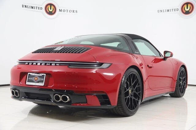 2024 Porsche 992 Targa 4 & 4S - Image 3 of 31