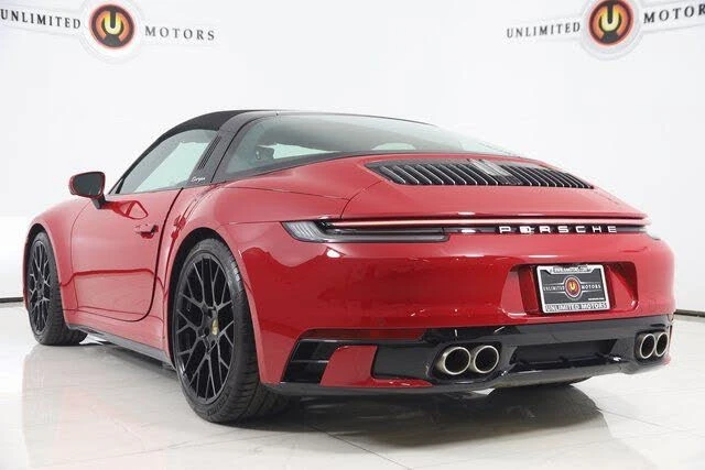 2024 Porsche 992 Targa 4 & 4S - Image 4 of 31