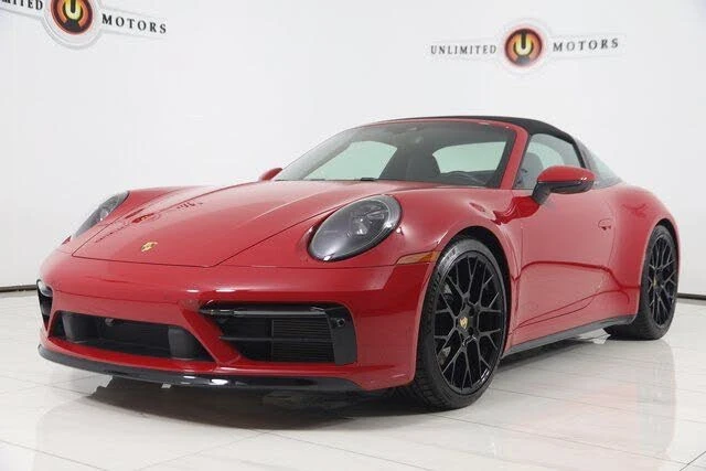 2024 Porsche 992 Targa 4 & 4S - Image 5 of 31