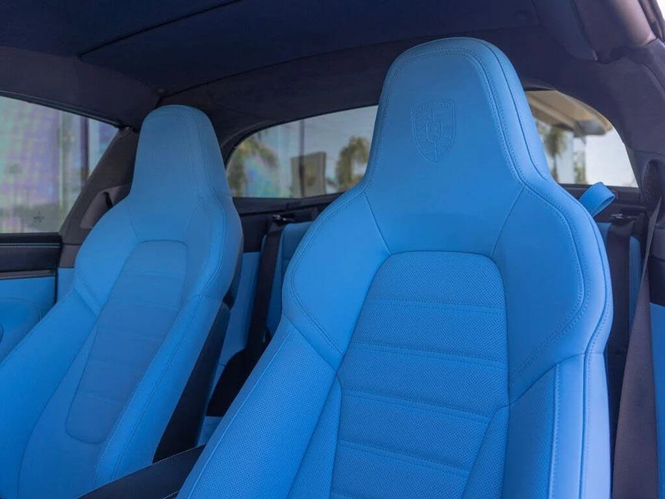 2024 Porsche 992 Targa 4 & 4S - Image 4 of 31