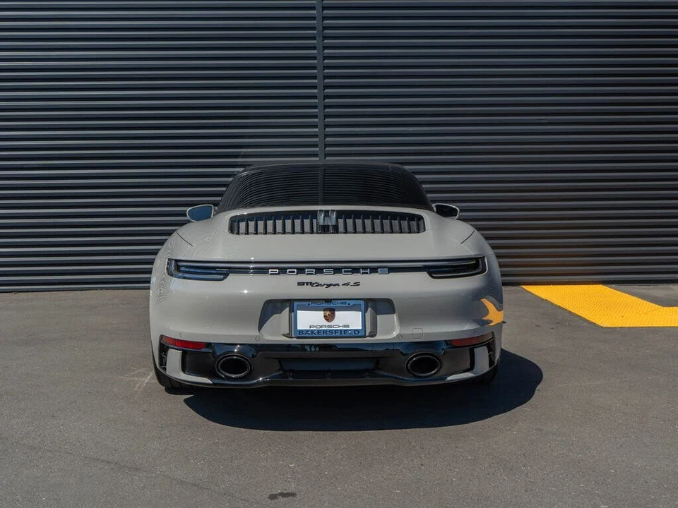 2024 Porsche 992 Targa 4 & 4S - Image 10 of 31
