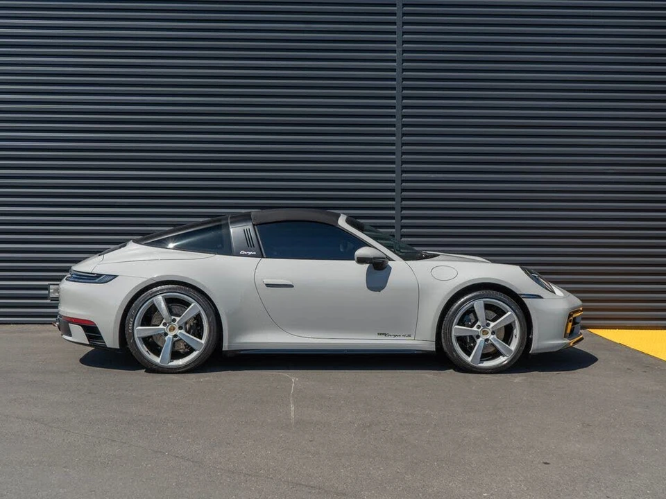 2024 Porsche 992 Targa 4 & 4S - Image 8 of 31