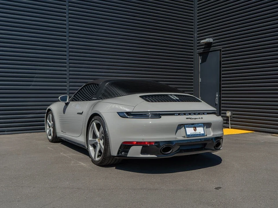 2024 Porsche 992 Targa 4 & 4S - Image 3 of 31