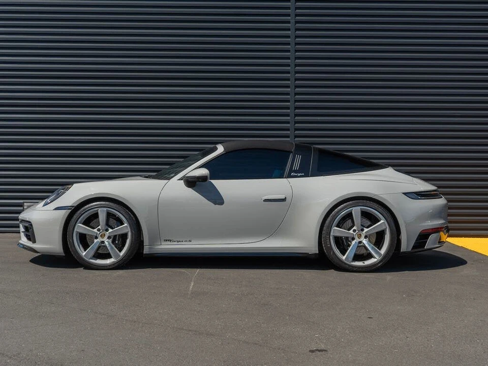 2024 Porsche 992 Targa 4 & 4S - Image 2 of 31