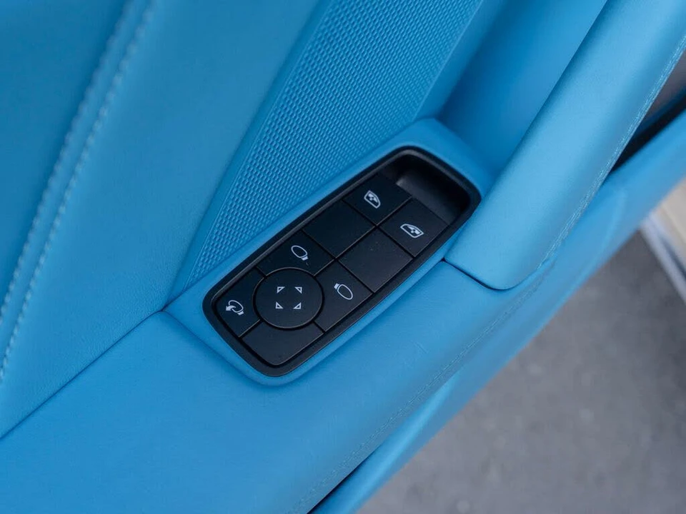 2024 Porsche 992 Targa 4 & 4S - Image 31 of 31