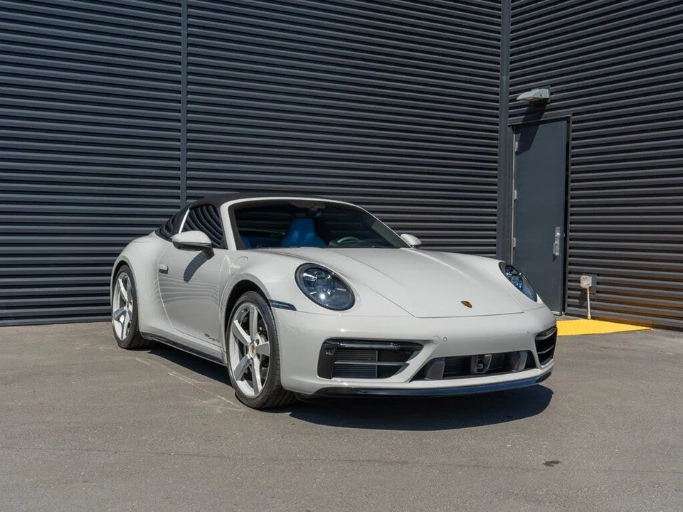 2024 Porsche 992 Targa 4 & 4S - Image 7 of 31