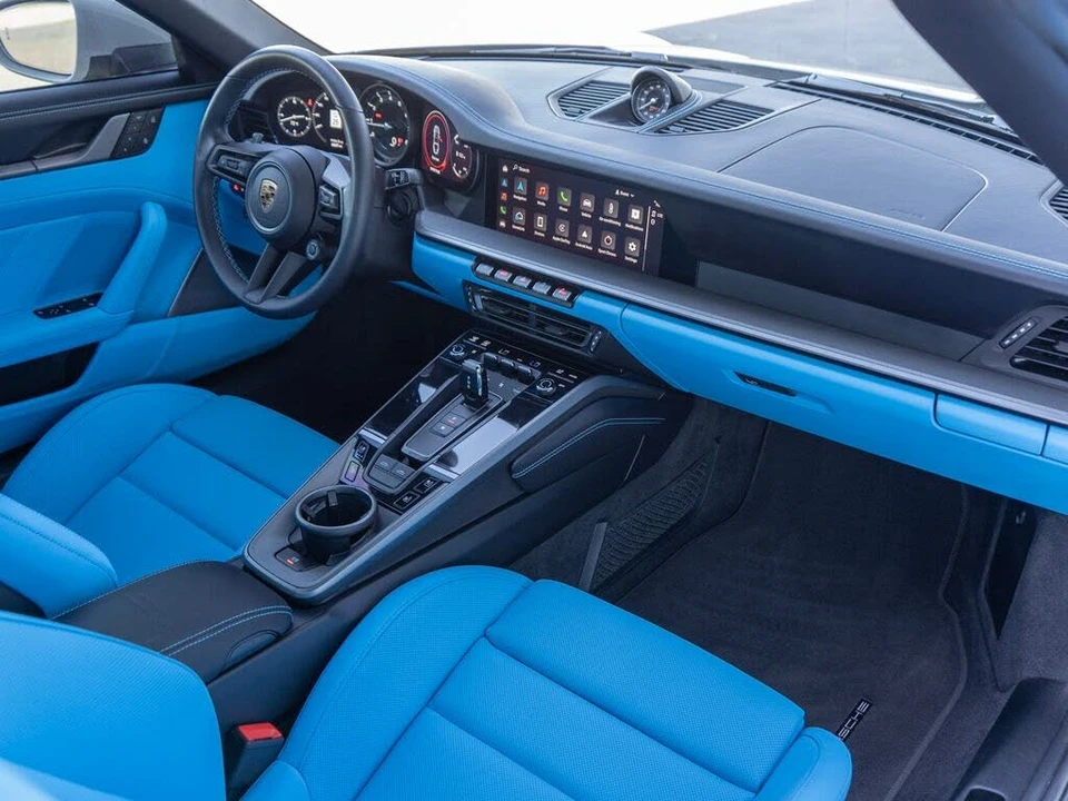 2024 Porsche 992 Targa 4 & 4S - Image 11 of 31