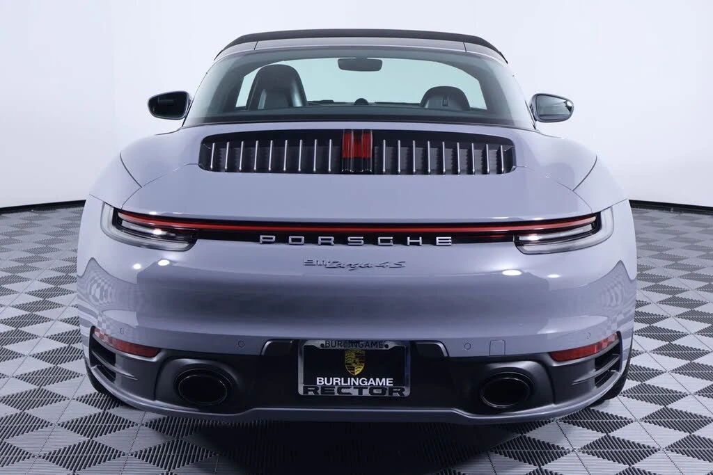 2024 Porsche 992 Targa 4 & 4S - Image 6 of 26