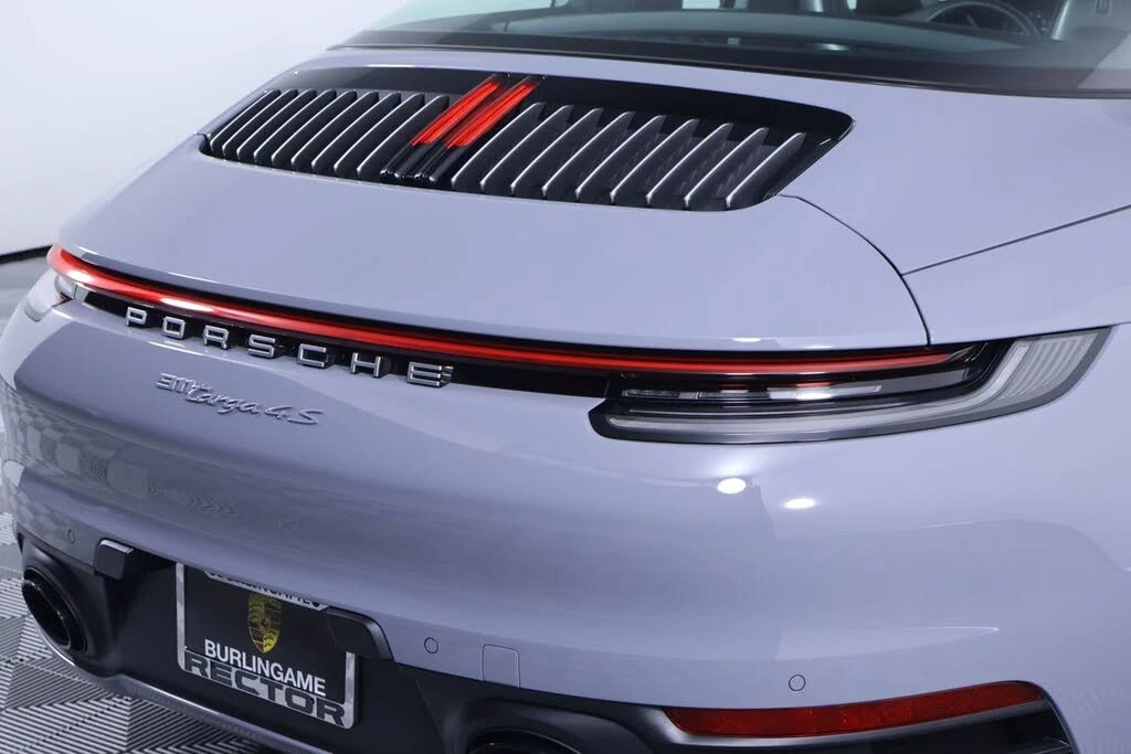 2024 Porsche 992 Targa 4 & 4S - Image 11 of 26