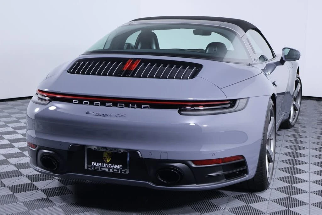 2024 Porsche 992 Targa 4 & 4S - Image 7 of 26