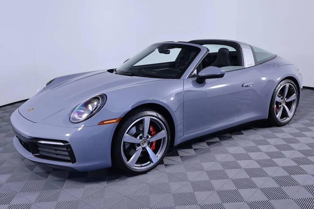 2024 Porsche 992 Targa 4 & 4S - Image 26 of 26