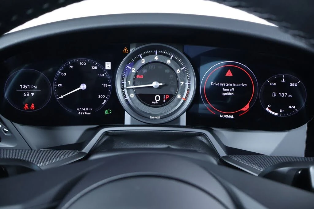 2024 Porsche 992 Targa 4 & 4S - Image 24 of 26