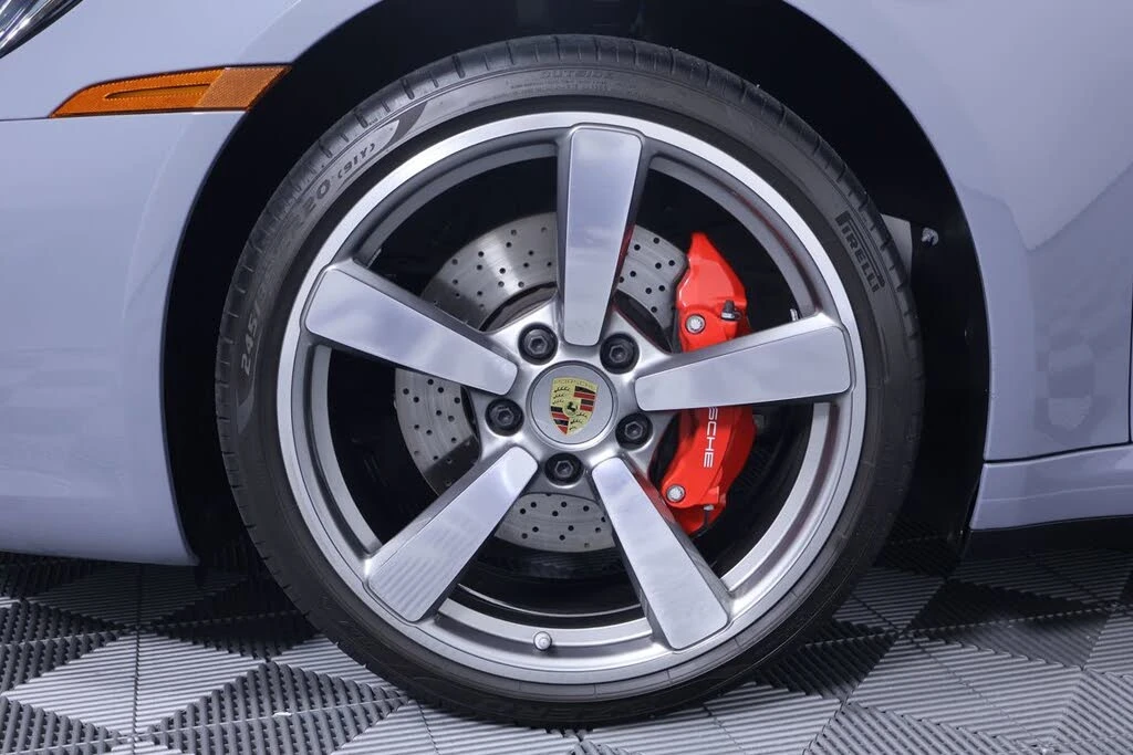 2024 Porsche 992 Targa 4 & 4S - Image 12 of 26