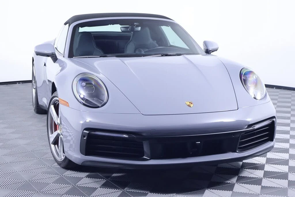 2024 Porsche 992 Targa 4 & 4S - Image 9 of 26