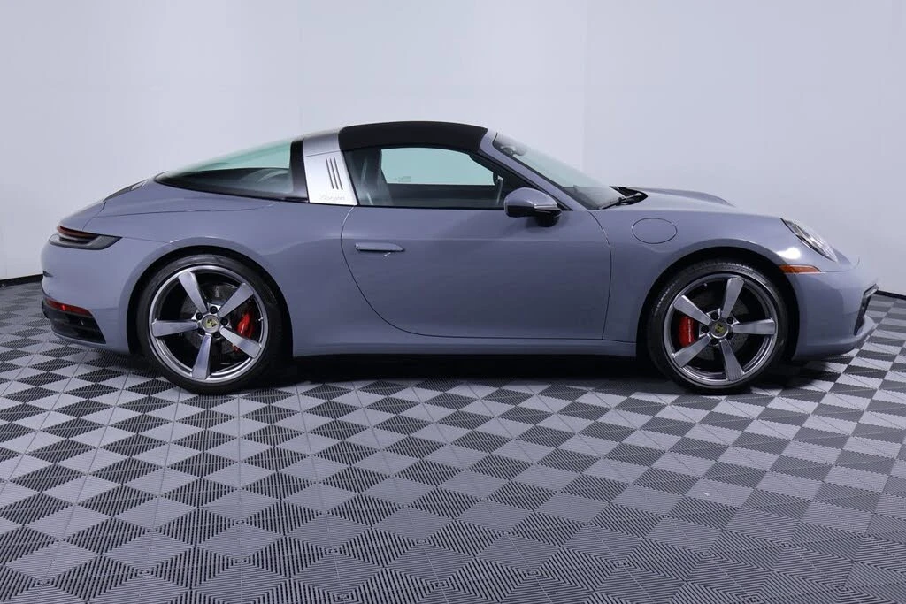 2024 Porsche 992 Targa 4 & 4S - Image 8 of 26