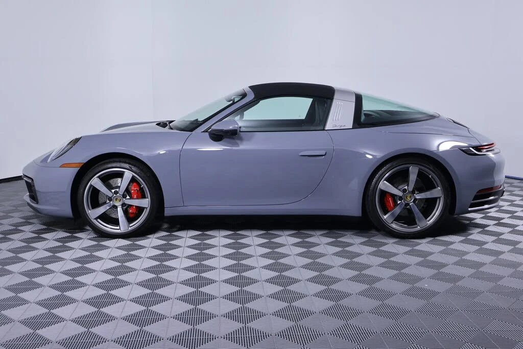 2024 Porsche 992 Targa 4 & 4S - Image 2 of 26