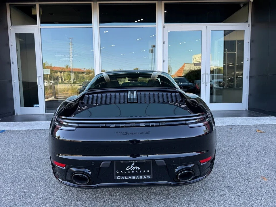 2024 Porsche 992 Targa 4 & 4S - Image 21 of 31