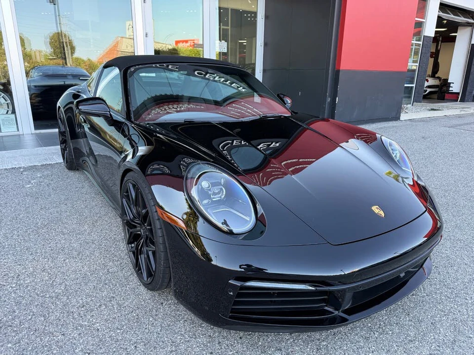 2024 Porsche 992 Targa 4 & 4S - Image 19 of 31
