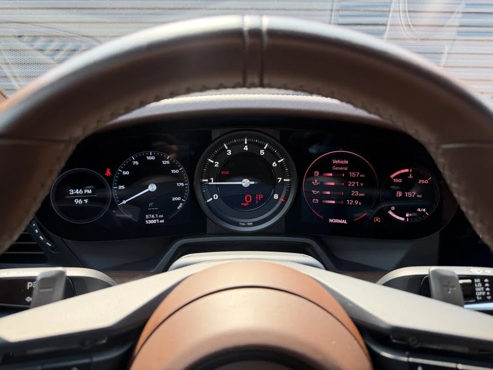 2024 Porsche 992 Targa 4 & 4S - Image 25 of 29