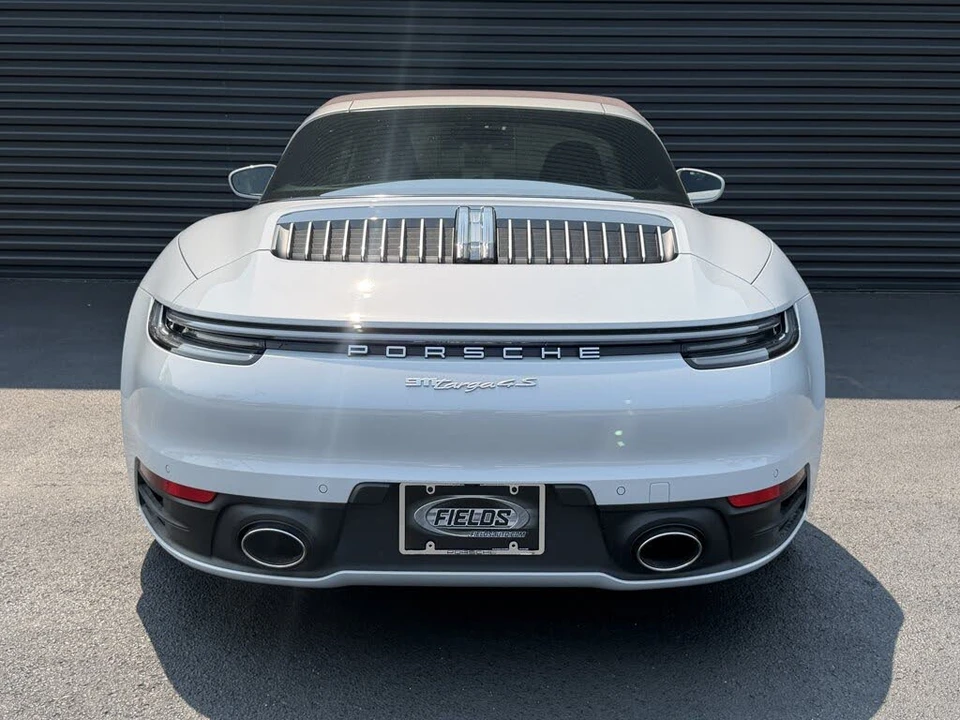 2024 Porsche 992 Targa 4 & 4S - Image 8 of 29