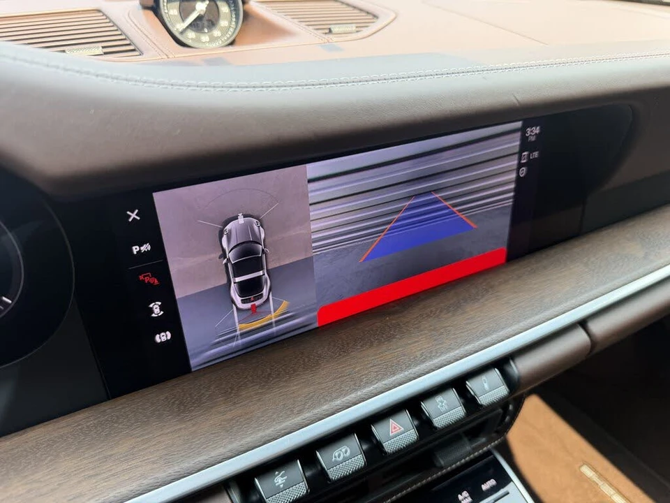 2024 Porsche 992 Targa 4 & 4S - Image 27 of 29