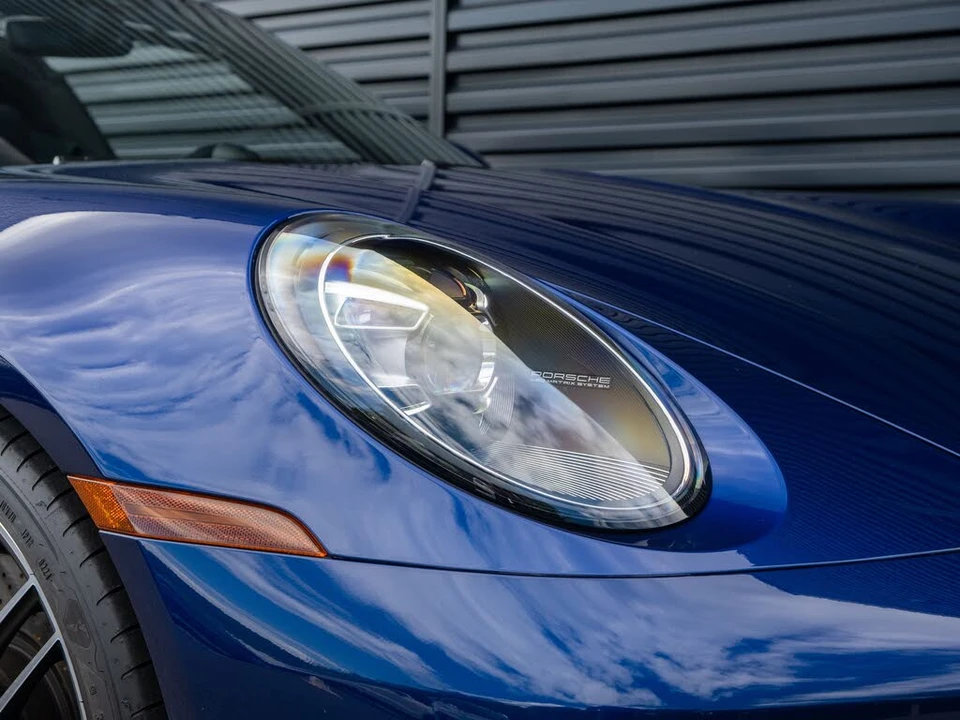 2024 Porsche 992 Targa 4 & 4S - Image 16 of 31
