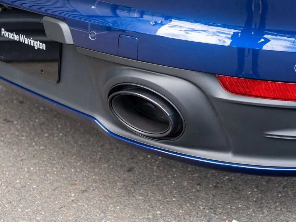 2024 Porsche 992 Targa 4 & 4S - Image 21 of 31