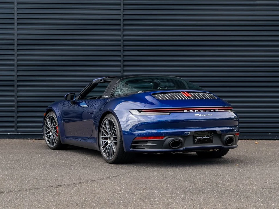 2024 Porsche 992 Targa 4 & 4S - Image 3 of 31