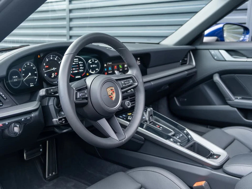 2024 Porsche 992 Targa 4 & 4S - Image 4 of 31