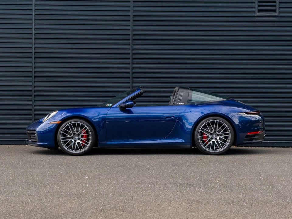 2024 Porsche 992 Targa 4 & 4S - Image 2 of 31