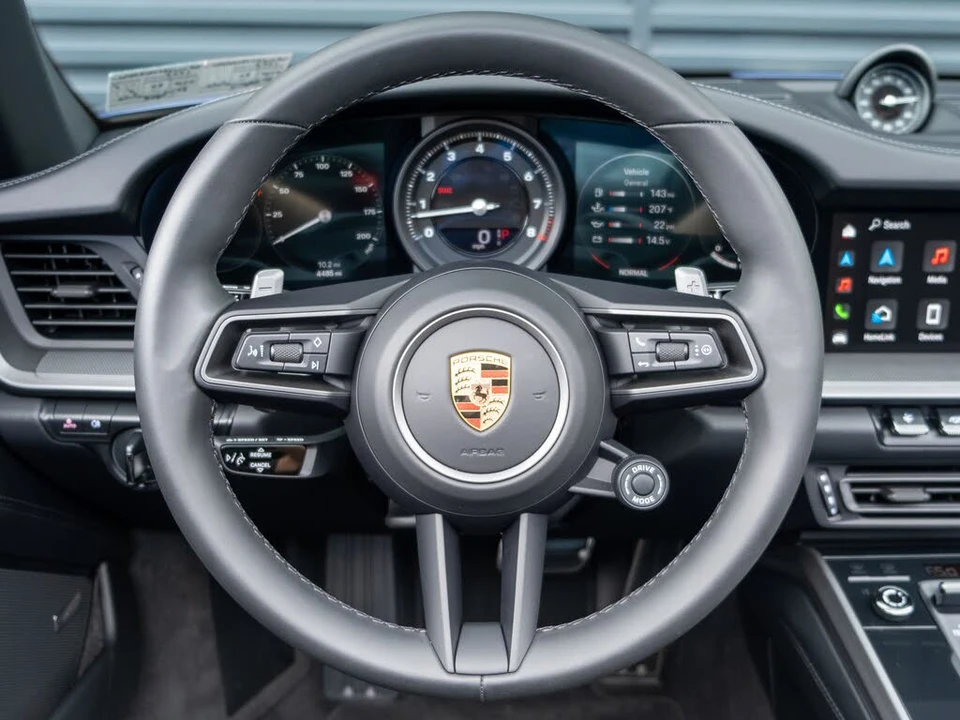2024 Porsche 992 Targa 4 & 4S - Image 24 of 31