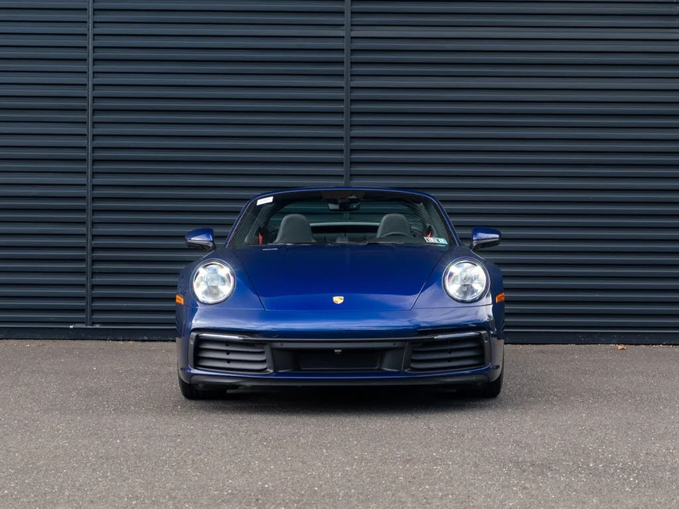 2024 Porsche 992 Targa 4 & 4S - Image 11 of 31