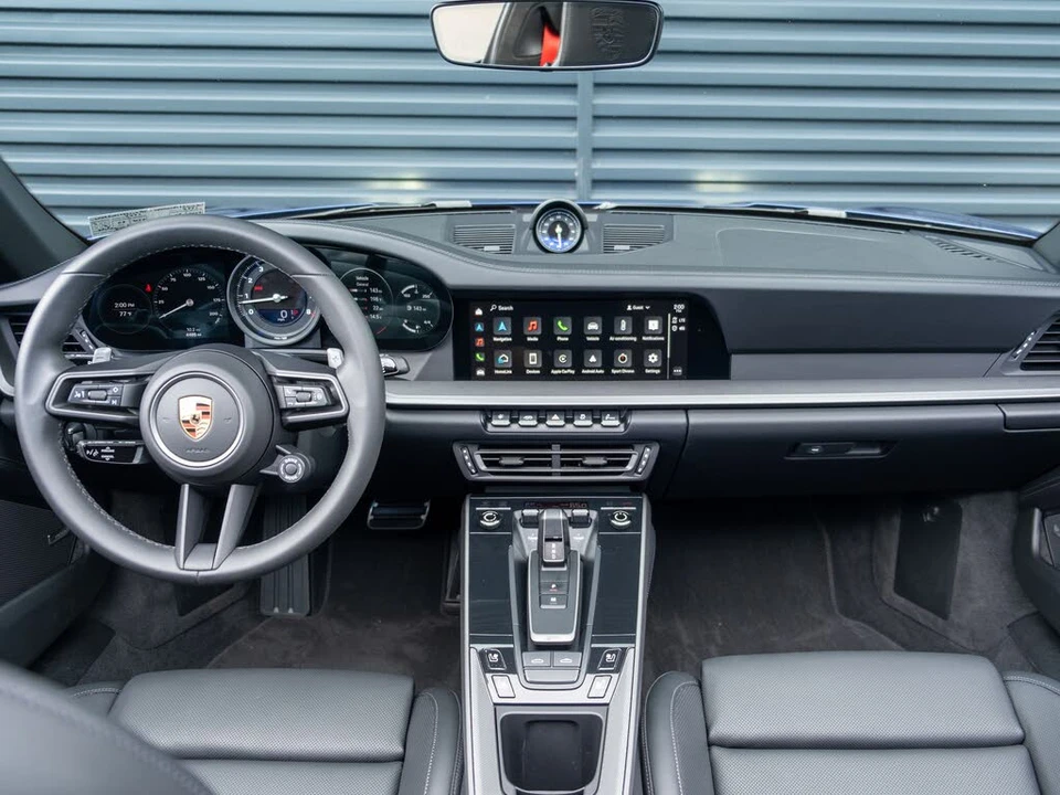 2024 Porsche 992 Targa 4 & 4S - Image 6 of 31