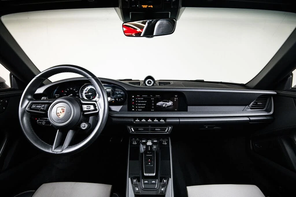 2024 Porsche 992 Targa 4 & 4S - Image 25 of 29