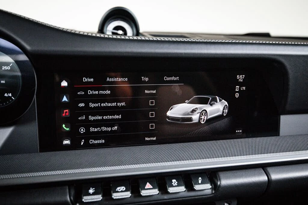 2024 Porsche 992 Targa 4 & 4S - Image 18 of 29