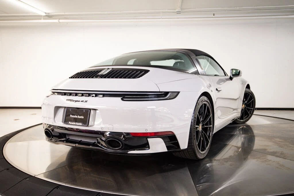 2024 Porsche 992 Targa 4 & 4S - Image 7 of 29