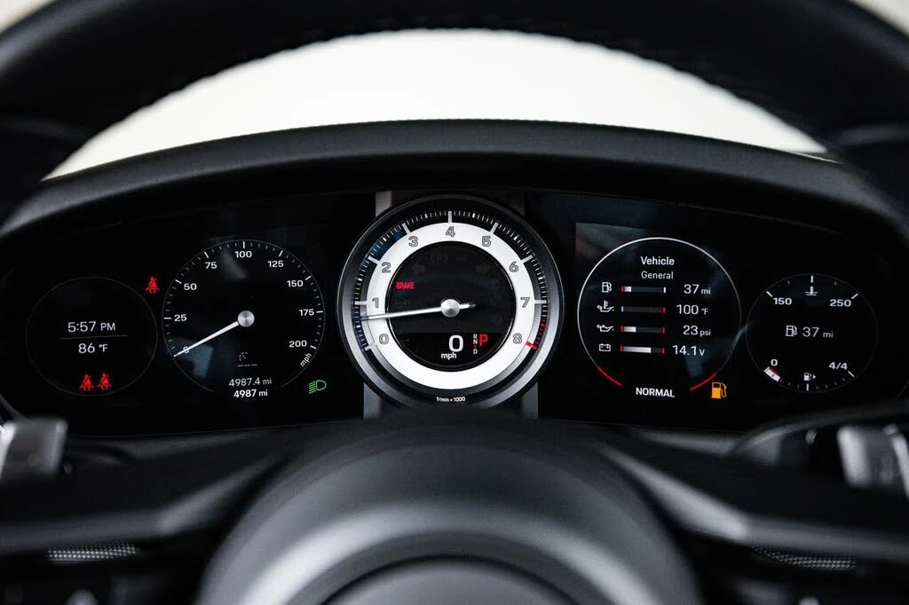 2024 Porsche 992 Targa 4 & 4S - Image 15 of 29