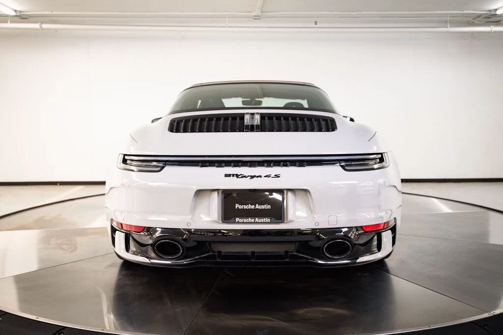 2024 Porsche 992 Targa 4 & 4S - Image 6 of 29