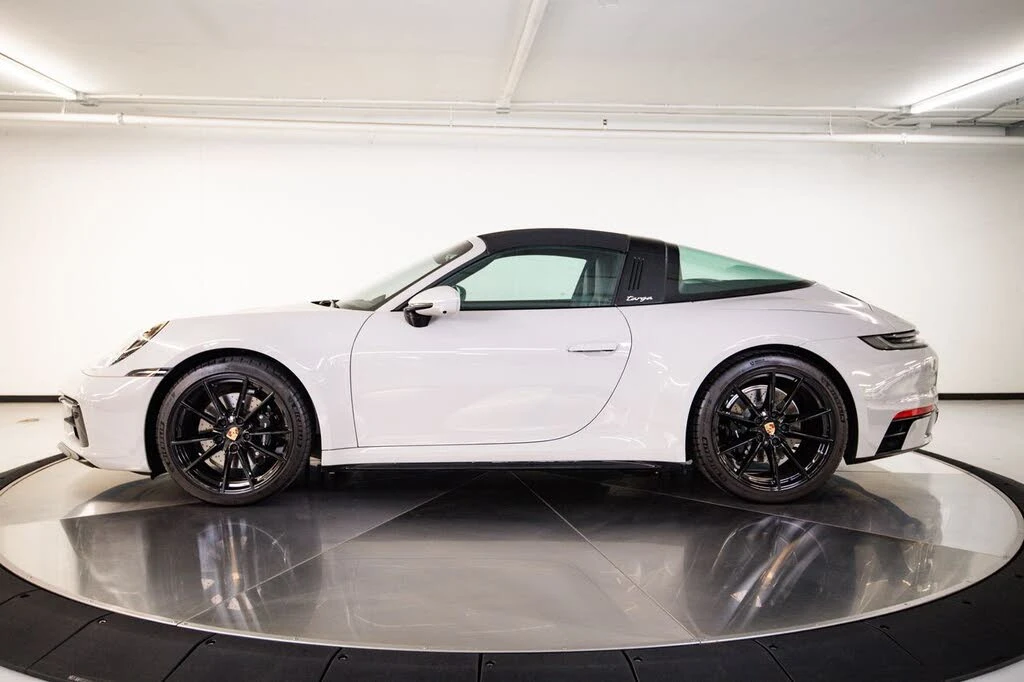 2024 Porsche 992 Targa 4 & 4S - Image 2 of 29