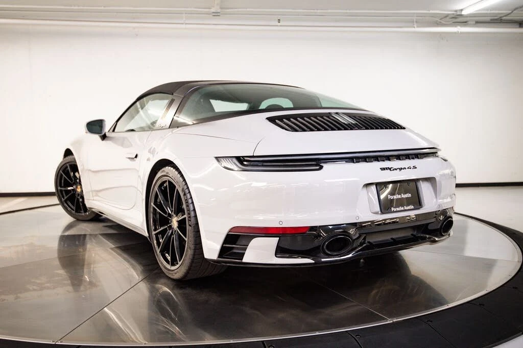 2024 Porsche 992 Targa 4 & 4S - Image 3 of 29