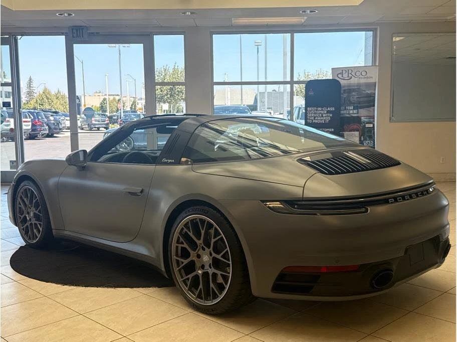 2024 Porsche 992 Targa 4 & 4S - Image 21 of 31